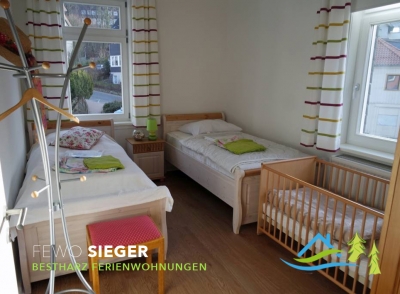 Ferienwohnung Siegers  - Ansicht 6