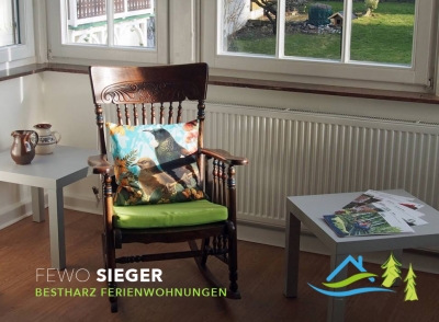 Ferienwohnung Siegers - Ansicht 2