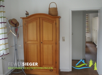 Ferienwohnung Siegers - Ansicht 4