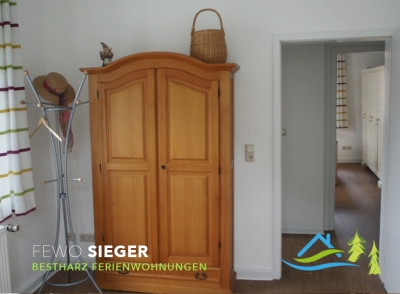 Ferienwohnung Siegers  - Ansicht 4