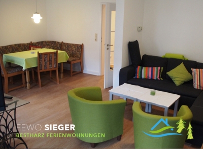 Ferienwohnung Siegers  - Ansicht 7