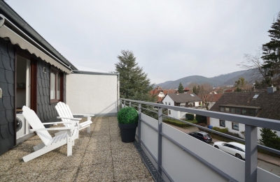 Harz-Liebe Penthouse  - Ansicht 13